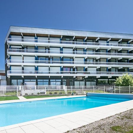 L'Ascension - Studio Vue Montagne Chamrousse Exterior foto