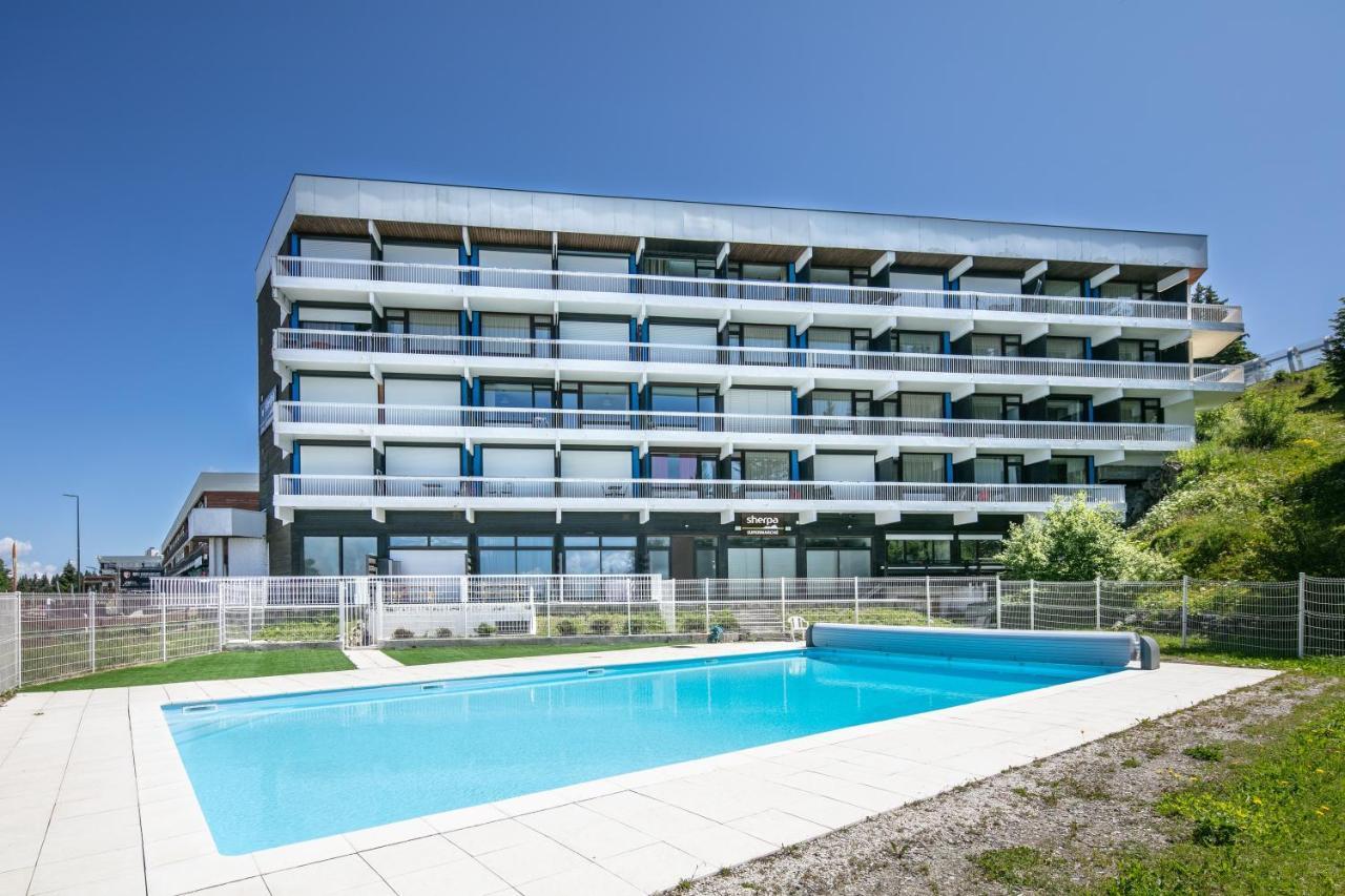 L'Ascension - Studio Vue Montagne Chamrousse Exterior foto